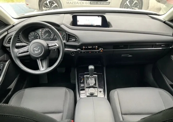Mazda CX-30 cena 136800 przebieg: 6944, rok produkcji 2023 z Radom małe 37